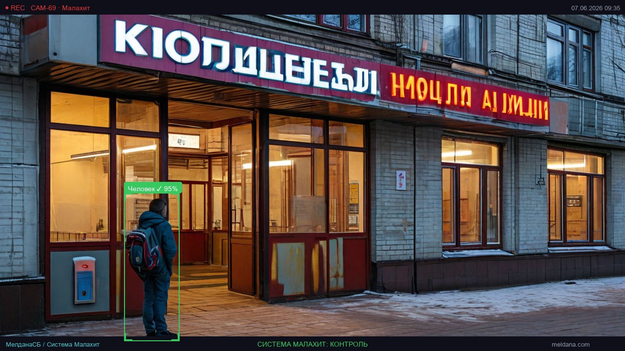 Контроль кампуса в нерабочее время в Красноярске — от 2 100 ₽/кампус/мес