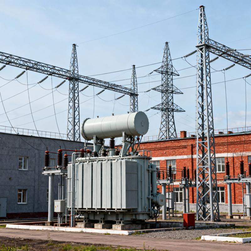 Антидрон системы для электростанций и подстанций в Красноярске