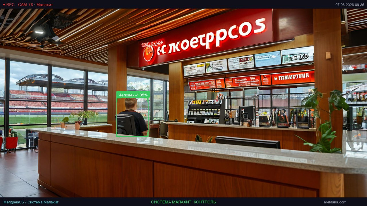 Подсчёт зрителей по секторам стадиона в Красноярске — от 2 100 ₽/стадион/мес