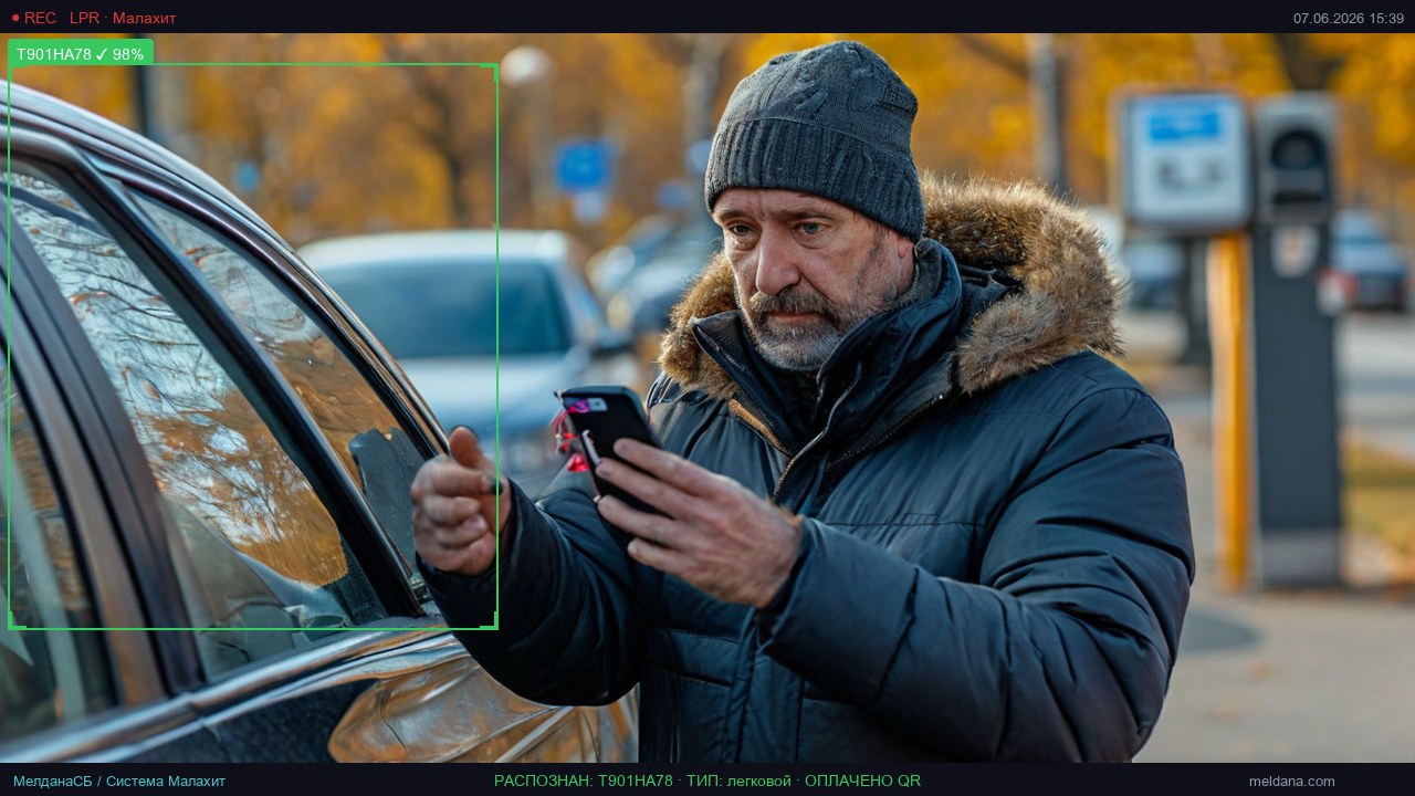 Онлайн-оплата парковки в Красноярске — QR, приложение, постоплата по номеру