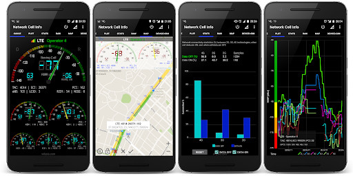 Network Cell Info Lite