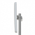 AGATA-F MIMO 2x2 F-female (75 Ом) - широкополосная панельная антенна 4G/3G/2G (15-17 dBi) сбоку AGATA-F MIMO 2x2 F-female (75 Ом) - широкополосная панельная антенна 4G/3G/2G (15-17 dBi) сбоку