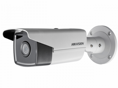 Камера видеонаблюдения уличная IP Hikvision DS-2CD2T83G0-I5 2.8 мм-2.8 мм цветная корп.:белый 