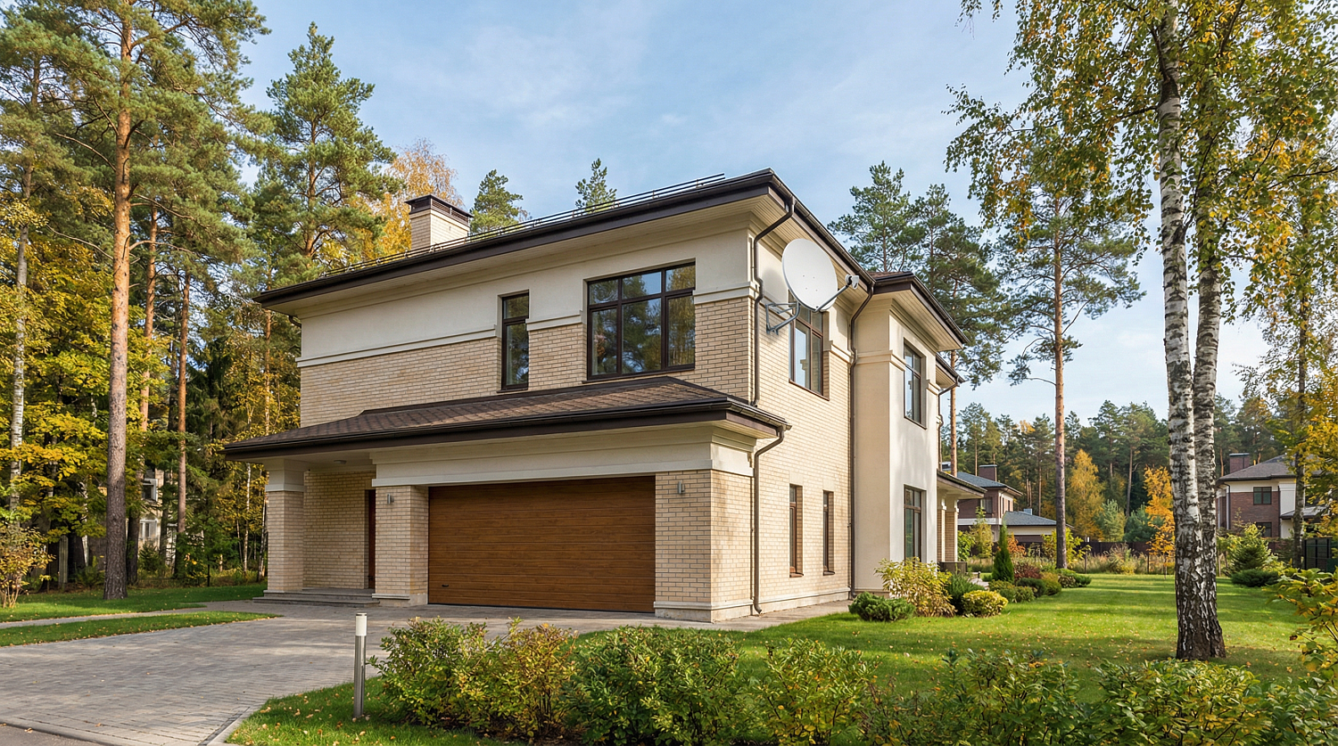 Спутниковый интернет установка и подключение в Красноярске