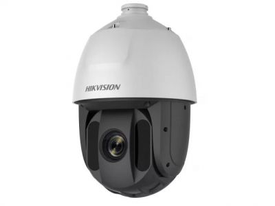 Видеокамера для видеонаблюдения IP Hikvision DS-2DE5425IW-AE(C) 4.8-120мм цветная корп.:белый 