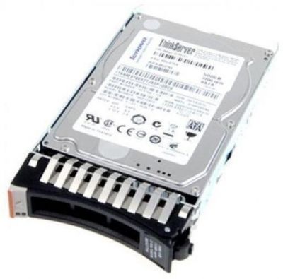 Жесткий диск Lenovo 1x600Gb SAS 10K 7XB7A00025 Hot Swapp 2.5" 