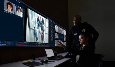 Программное обеспечение "Интеллект" - Диспетчер событий (Фотоидентификация) 