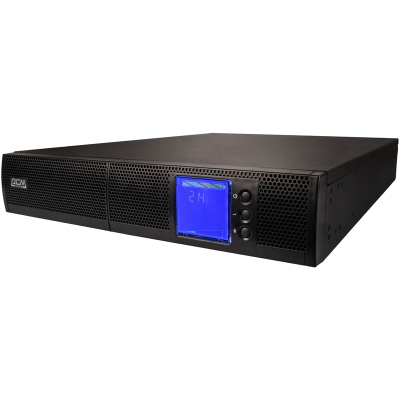 Powercom UPS SNT-1000, 1000 W/1000 VA, Rack 