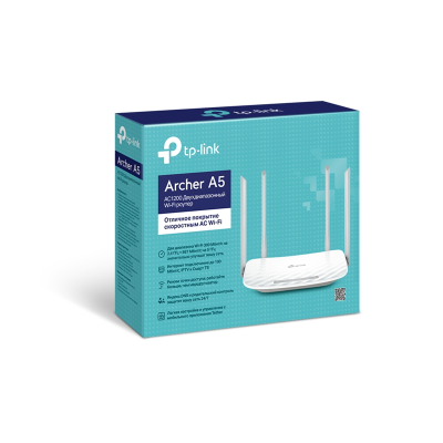 Маршрутизатор TP-Link Archer A5 