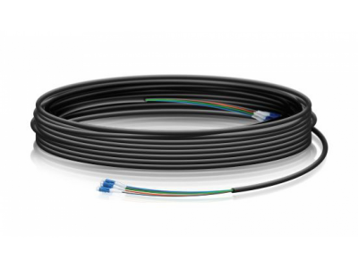 Оптический кабель с разъемами Fiber Cable, Single Mode, 100' 