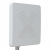 AGATA-F MIMO 2x2 F-female (75 Ом) - широкополосная панельная антенна 4G/3G/2G (15-17 dBi) спереди AGATA-F MIMO 2x2 F-female (75 Ом) - широкополосная панельная антенна 4G/3G/2G (15-17 dBi) спереди