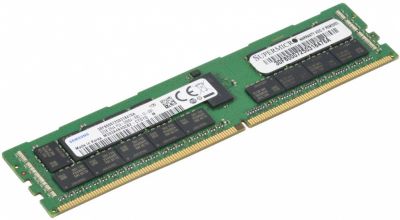 Память DDR4 SuperMicro MEM-DR432L-SL03-ER26 32Gb DIMM ECC Reg PC4-21300 CL19 2666MHz 